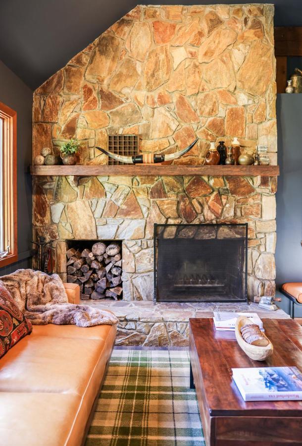 Outland Chalet & Suites Great Smoky Mountains Whittier Luaran gambar