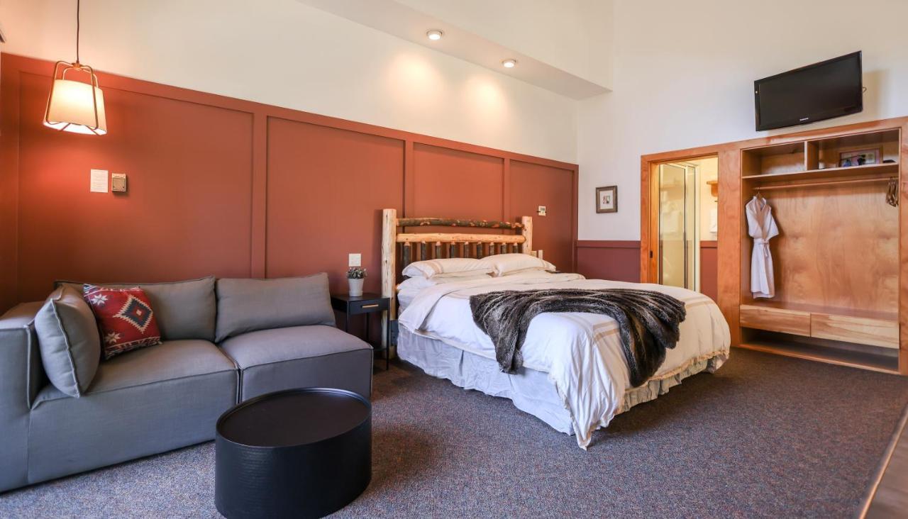 Outland Chalet & Suites Great Smoky Mountains Whittier Luaran gambar