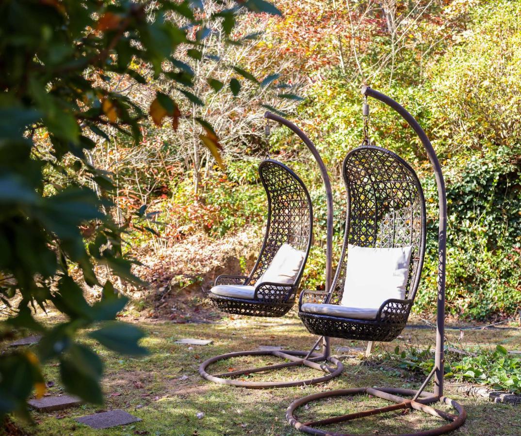 Outland Chalet & Suites Great Smoky Mountains Whittier Luaran gambar
