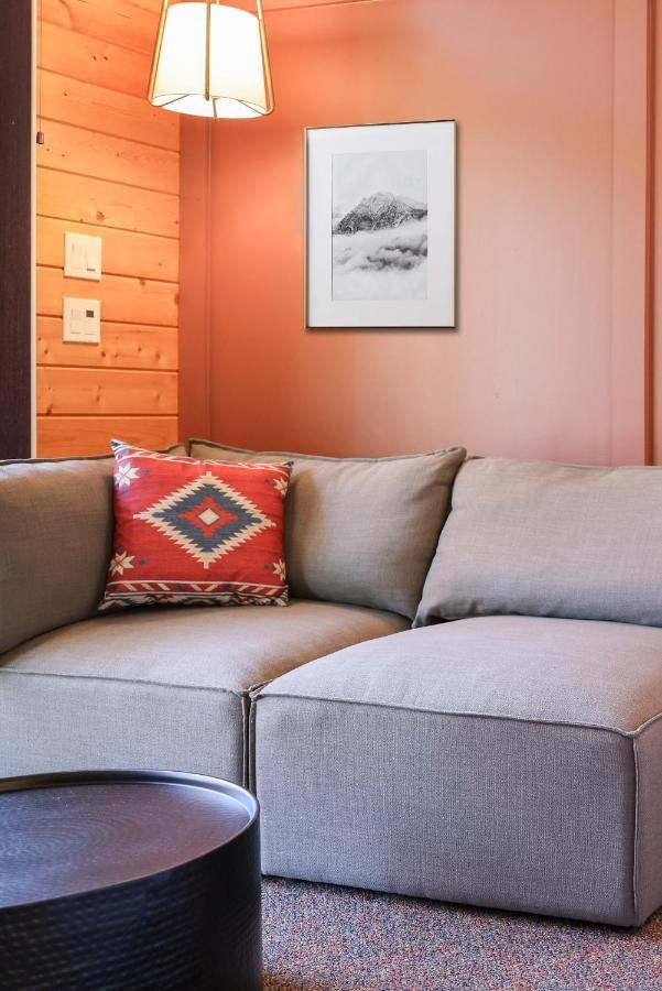 Outland Chalet & Suites Great Smoky Mountains Whittier Luaran gambar