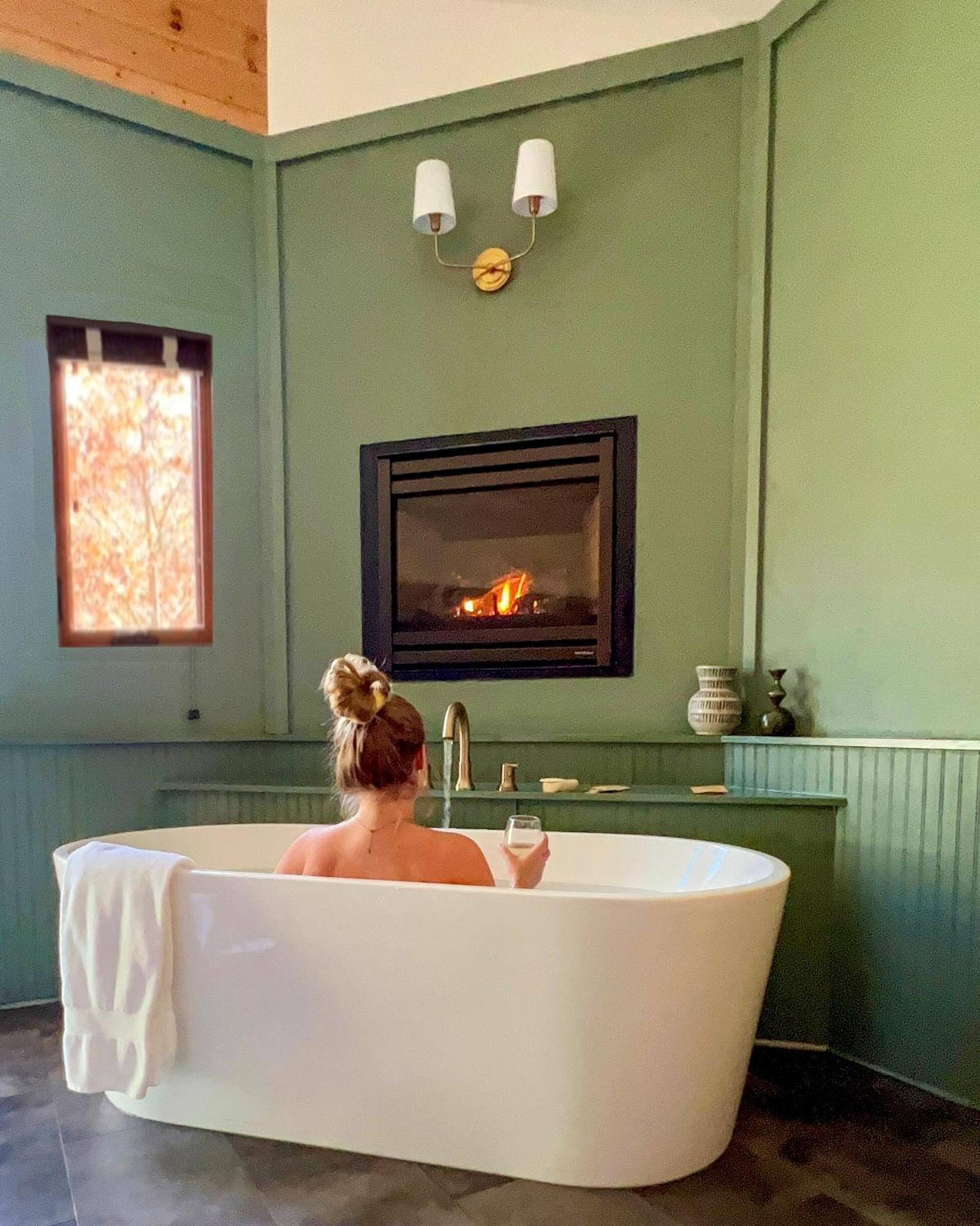 Outland Chalet & Suites Great Smoky Mountains Whittier Luaran gambar